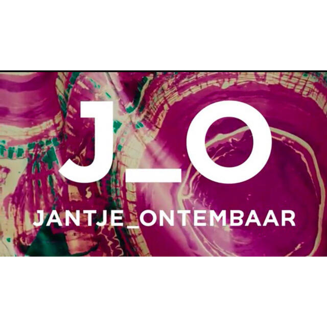 ★送料込・匿名配送★J_O ORIGINAL JANTJE_ONTEMBAAR