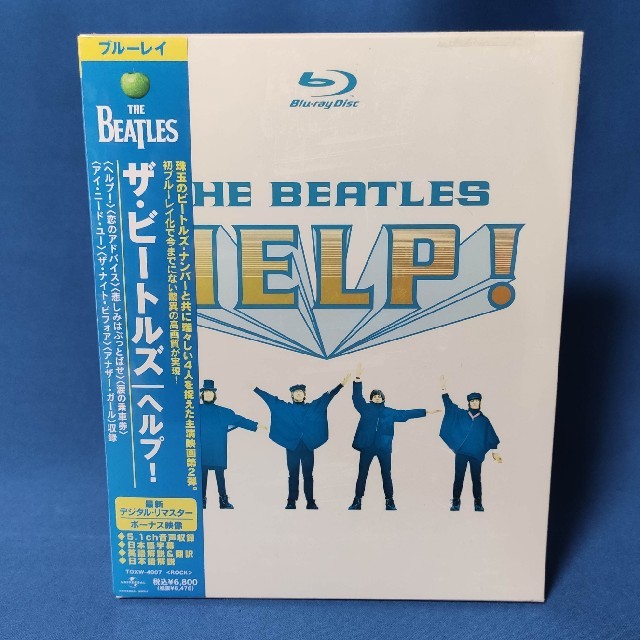1080円 8周年記念イベントが 未開封品 ブルーレイ ザ ビートルズ 1 Blu-ray