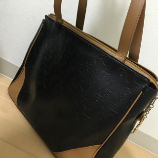 サンローラン(Saint Laurent)のサンローラン♡ヴィンテージバック(トートバッグ)