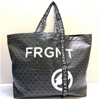 ポーター(PORTER)の新品 FRAGMENT RAMIDUS SEQUEL TOTE BAG XL(トートバッグ)