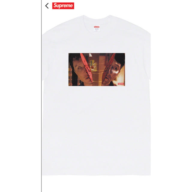 supreme Tシャツ