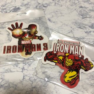 MARVEL Card Sticker 新品　19種類セット　セミコンプ　シール