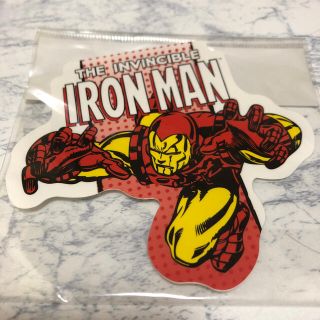 MARVEL Card Sticker 新品　19種類セット　セミコンプ　シール