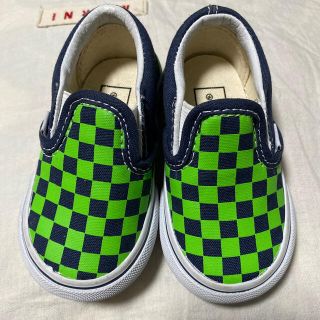 ヴァンズ(VANS)の【専用】VANS スリッポン(スリッポン)