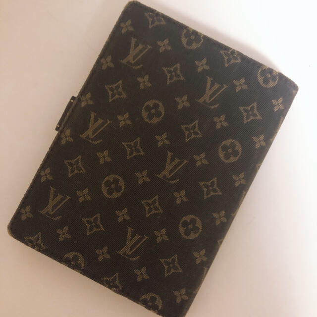 LOUIS VUITTON(ルイヴィトン)の【期間限定値下げ】LOUIS VUITTON モノグラム 手帳カバー メンズのファッション小物(手帳)の商品写真