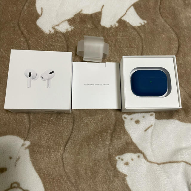 AirPods Pro カバー付き