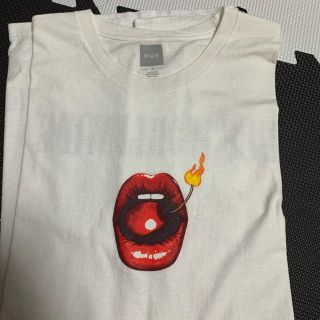 ハフ(HUF)のHUFのTシャツ(Tシャツ/カットソー(半袖/袖なし))