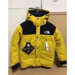 ザノースフェイス(THE NORTH FACE)の【美品・希少レオパード】NORTH ノースフェイス マウンテンダウンジャケット(ダウンジャケット)