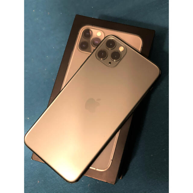 iPhone 11 Pro Max 256GB