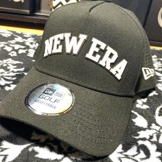 ニューエラー(NEW ERA)の☆NEW ERA ゴルフキャップ☆(その他)