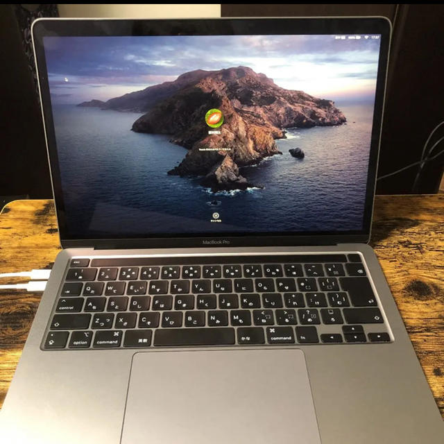 Apple proの通販 by K.T's shop｜アップルならラクマ - MacBook 超激得格安