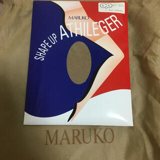 マルコ(MARUKO)のマルコ　シェイプアップアトレージュ(タイツ/ストッキング)