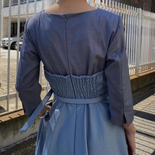 Ameri VINTAGE - 【sale】デフォルメイションレディドレス アメリの