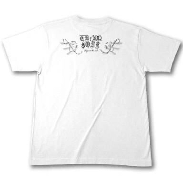 ジェジュンタトゥーTシャツ エンタメ/ホビーのタレントグッズ(男性タレント)の商品写真