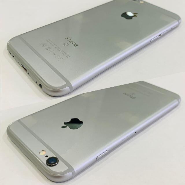 電池100% iPhone 6s 16GB SIMフリー #29 2