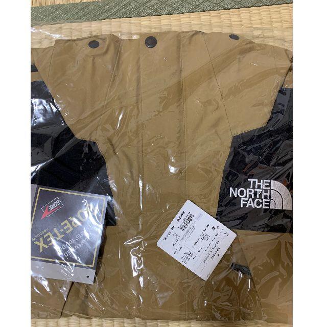 THE NORTH FACE(ザノースフェイス)のノースフェイス マウンテンジャケット NP61800 XS ブリティッシュカーキ メンズのジャケット/アウター(ナイロンジャケット)の商品写真