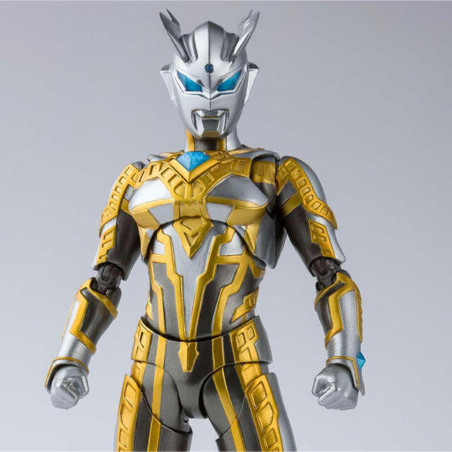 S.H.Figuarts シャイニングウルトラマンゼロ フィギュアーツ