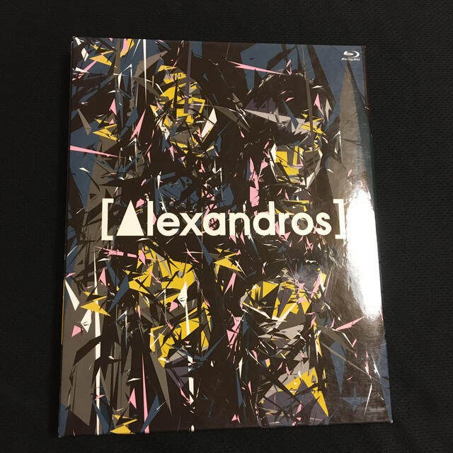 ［Alexandros］live　at　Makuhari　Messe“大変美味し エンタメ/ホビーのDVD/ブルーレイ(ミュージック)の商品写真