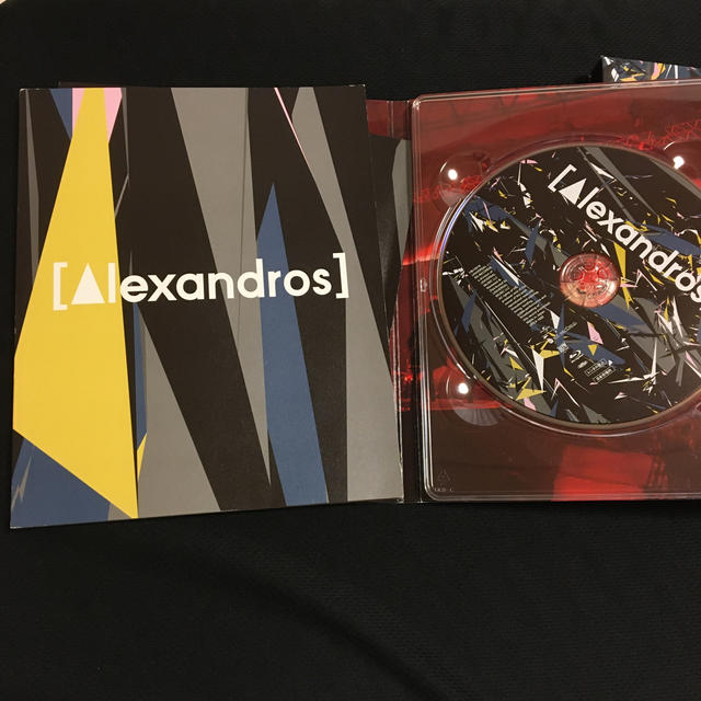 ［Alexandros］live　at　Makuhari　Messe“大変美味し エンタメ/ホビーのDVD/ブルーレイ(ミュージック)の商品写真