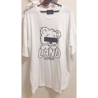 ミルクボーイ(MILKBOY)のLAND BIG Tシャツ(Tシャツ(半袖/袖なし))