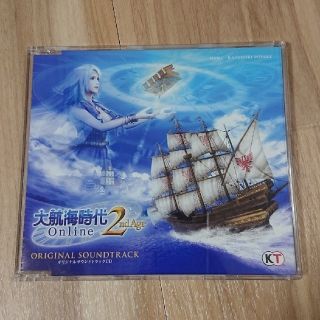 コーエーテクモゲームス(Koei Tecmo Games)の大航海時代 Online 2nd Age オリジナルサウンドトラックCD(ゲーム音楽)