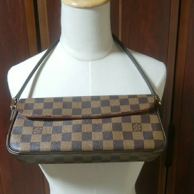 LOUIS VUITTON /ダミエレコレータ/ショルダーバッグ