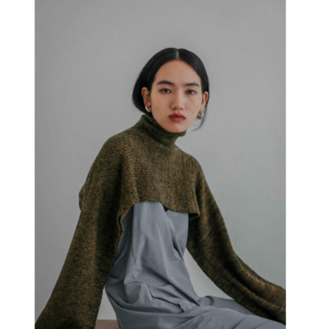 Little Suzie 完売 2way ニット 最善 noxcapital.de