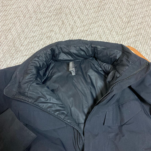 ARC'TERYX(アークテリクス)のarc'teryx veilance field LT gore-tex メンズのジャケット/アウター(ナイロンジャケット)の商品写真