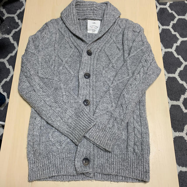 ZARA KIDS(ザラキッズ)のZARA ジュニア　150 ニット　アウター　カーディガン キッズ/ベビー/マタニティのキッズ服女の子用(90cm~)(カーディガン)の商品写真