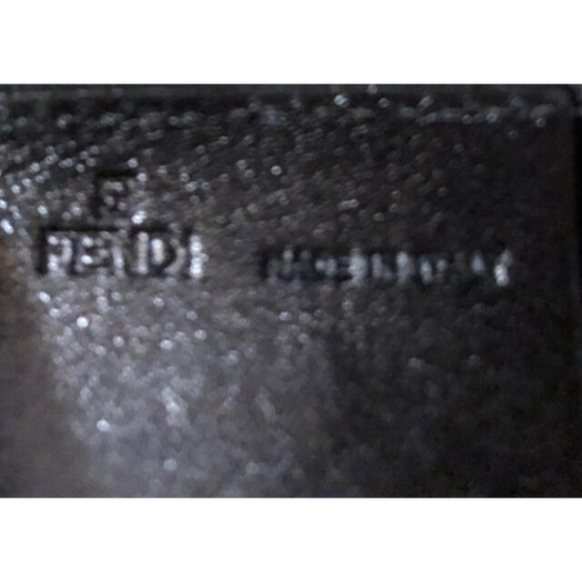 FENDI(フェンディ)の特価❗️未使用❗️FENDI  小銭入れ　コインケース　ズッカ レディースのファッション小物(コインケース)の商品写真