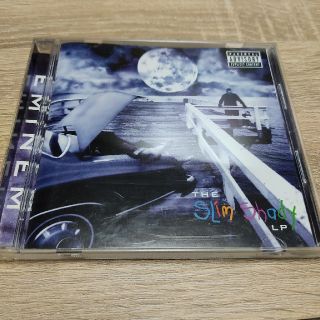 スリム・シェイディ the slim shady　エミネム eminem　(ヒップホップ/ラップ)