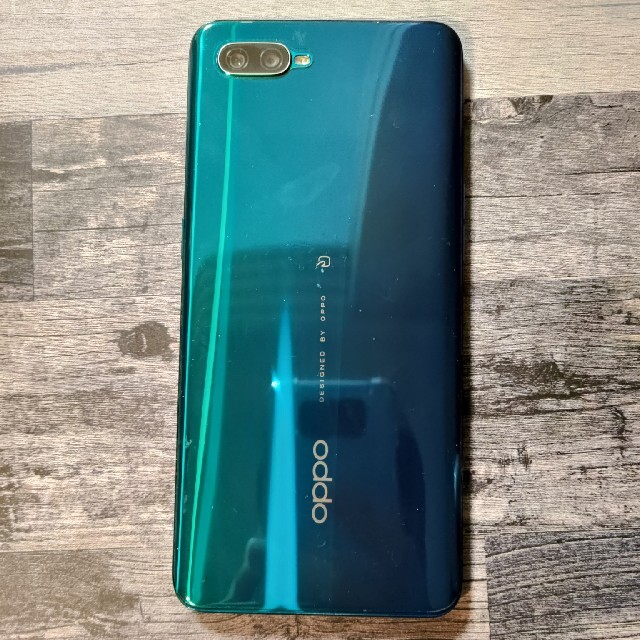 OPPO Reno A 128GB モバイル限定版　ブルー