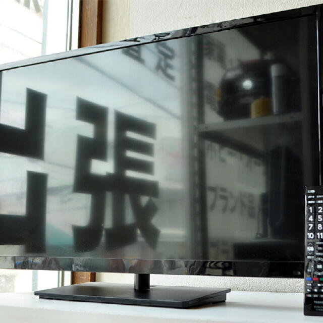 良品 展示品 東芝 テレビ REGZA 32 TV ゲーム TOSHIBA 黒