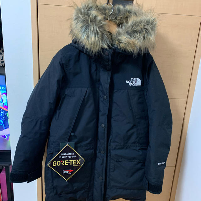 thenorthface マウンテンダウン タグ付き M