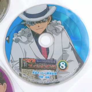 バンダイ(BANDAI)の名探偵コナン TVアニメコレクションDVD 怪盗キッドvs最強金庫 怪盗KID(キッズ/ファミリー)