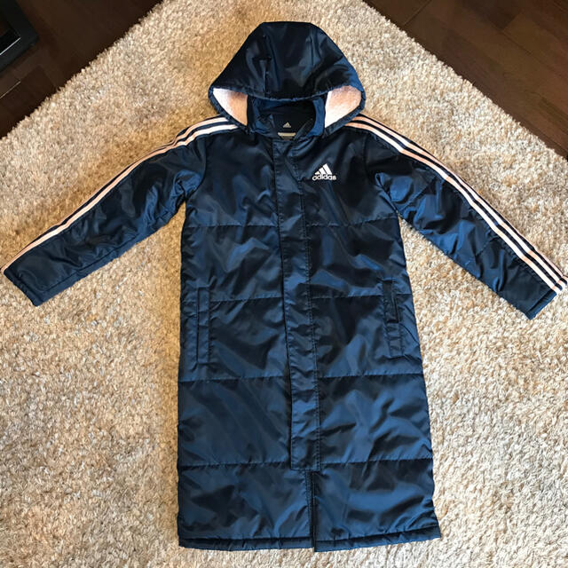 新品　ベンチコート　adidas