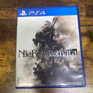 プレイステーション4(PlayStation4)のNieR：Automata（ニーア オートマタ） PS4(家庭用ゲームソフト)