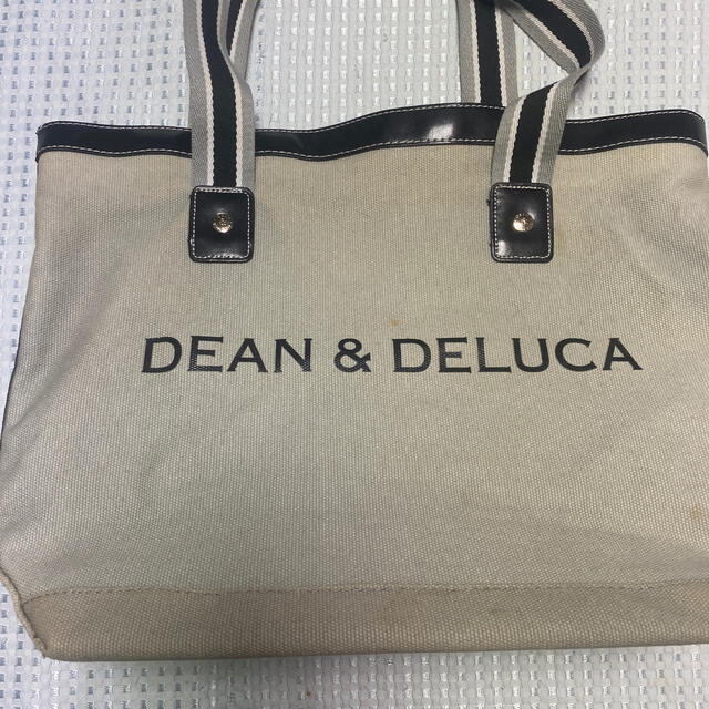 DEAN & DELUCA(ディーンアンドデルーカ)のDEAN&DELUCAトートバック レディースのバッグ(エコバッグ)の商品写真