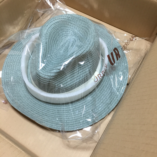 URBAN RESEARCH ROSSO(アーバンリサーチロッソ)の今期完売rosso♡中折れハット カーキ レディースの帽子(ハット)の商品写真