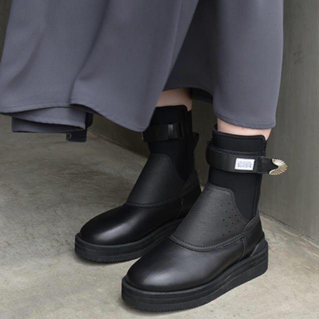 新品!TOGA×SUICOKE ブーツ-