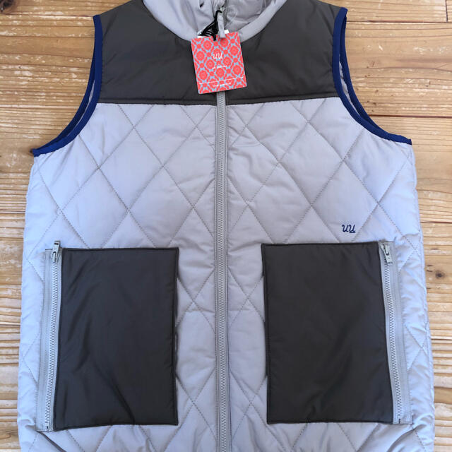 UNDERCOVER(アンダーカバー)のUNIQLO UNDERCOVER VEST 150 UU 3333 キッズ/ベビー/マタニティのキッズ服男の子用(90cm~)(ジャケット/上着)の商品写真