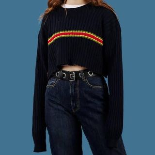 ユニフ(UNIF)のUNIF Ymani Sweater(ニット/セーター)