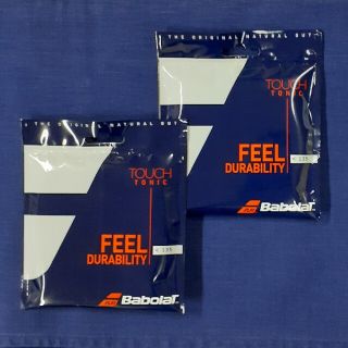 バボラ(Babolat)のバボラ タッチ トニック ＜ 135　２個セット　TOUCH TONIC(その他)