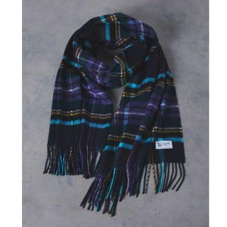 Johnstons - ジョンストンズ ユナイテッドアローズ 別注 カシミア大判