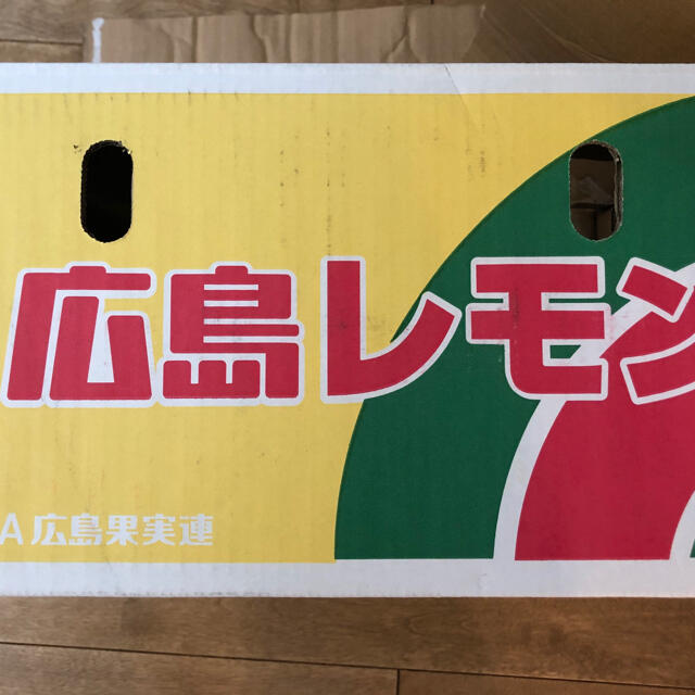 国産　広島レモン　グリーンレモン　12個 食品/飲料/酒の食品(フルーツ)の商品写真