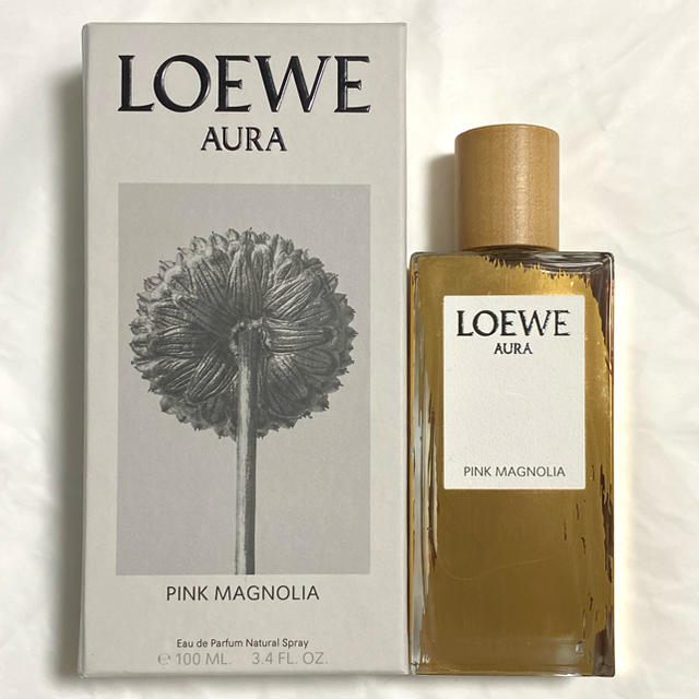 LOEWE ホワイトマグノリアの香水