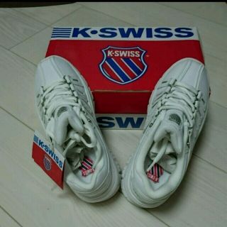 ケースイス(K-SWISS)の♡ 新品 スニーカー ♡(スニーカー)