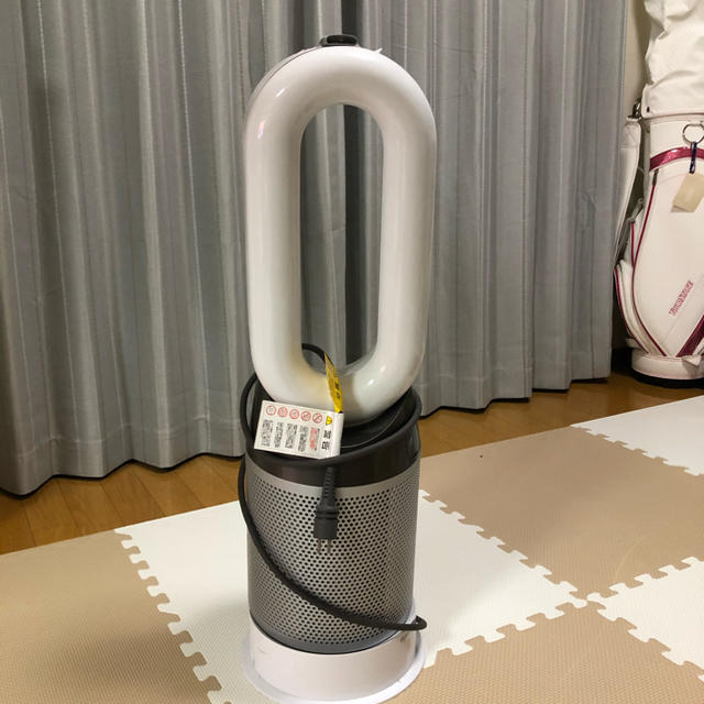 Dyson(ダイソン)のダイソン温冷扇風機 スマホ/家電/カメラの冷暖房/空調(扇風機)の商品写真