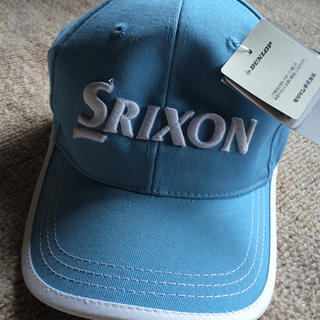 ダンロップ(DUNLOP)のSRIXON キャップ ×2(キャップ)