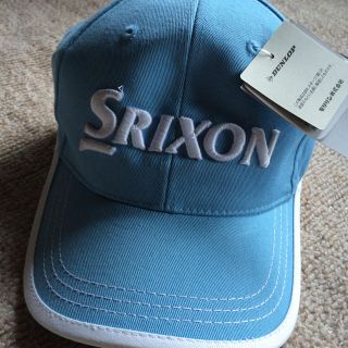 ダンロップ(DUNLOP)のSRIXON キャップ ×2(キャップ)